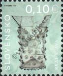 Stamp Slovakia Catalog number: 922