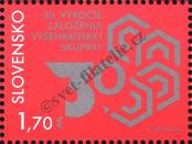 Stamp Slovakia Catalog number: 926