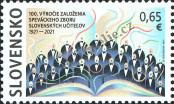 Stamp Slovakia Catalog number: 929