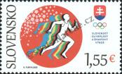 Stamp Slovakia Catalog number: 930