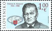 Stamp Slovakia Catalog number: 931