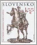 Stamp Slovakia Catalog number: 932