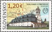 Stamp Slovakia Catalog number: 936