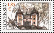 Stamp Slovakia Catalog number: 942