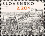 Stamp Slovakia Catalog number: 943