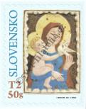 Stamp Slovakia Catalog number: 947