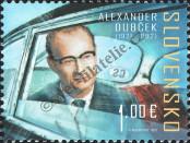 Stamp Slovakia Catalog number: 948