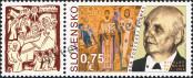 Stamp Slovakia Catalog number: 950