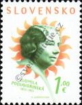 Stamp Slovakia Catalog number: 958