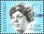 Stamp Slovakia Catalog number: 959