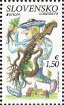 Stamp Slovakia Catalog number: 960