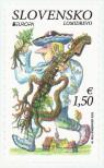Stamp Slovakia Catalog number: 961