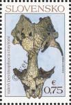Stamp Slovakia Catalog number: 968