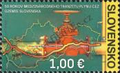 Stamp Slovakia Catalog number: 971