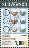 Stamp Slovakia Catalog number: 972