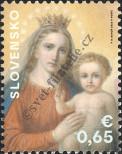 Stamp Slovakia Catalog number: 977