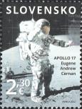 Stamp Slovakia Catalog number: 979