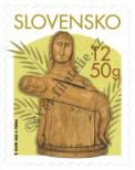 Stamp Slovakia Catalog number: 985