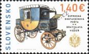 Stamp Slovakia Catalog number: 993