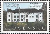 Stamp Slovakia Catalog number: 999