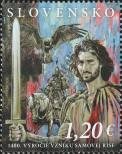 Stamp Slovakia Catalog number: 1003