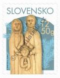 Stamp Slovakia Catalog number: 1008