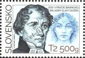 Stamp Slovakia Catalog number: 1011