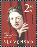 Stamp Slovakia Catalog number: 1015