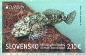 Stamp Slovakia Catalog number: 1017