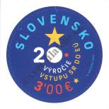 Stamp Slovakia Catalog number: 1018