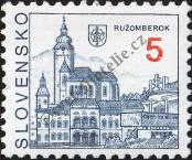 Stamp Slovakia Catalog number: 164
