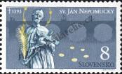 Stamp Slovakia Catalog number: 167
