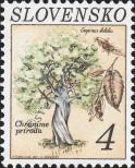 Stamp Slovakia Catalog number: 169