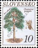 Stamp Slovakia Catalog number: 170