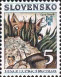 Stamp Slovakia Catalog number: 178