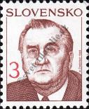 Stamp Slovakia Catalog number: 180