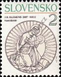 Stamp Slovakia Catalog number: 183