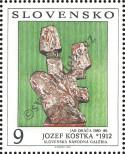 Stamp Slovakia Catalog number: 185