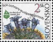 Stamp Slovakia Catalog number: 217