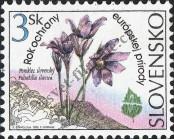 Stamp Slovakia Catalog number: 218