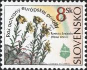 Stamp Slovakia Catalog number: 219