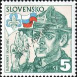 Stamp  Catalog number: 228