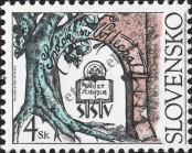 Stamp Slovakia Catalog number: 239