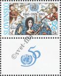Stamp Slovakia Catalog number: 241