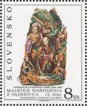 Stamp Slovakia Catalog number: 243