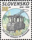Stamp Slovakia Catalog number: 315