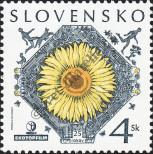 Stamp Slovakia Catalog number: 322