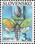 Stamp Slovakia Catalog number: 323