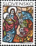 Stamp Slovakia Catalog number: 327