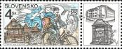 Stamp Slovakia Catalog number: 328